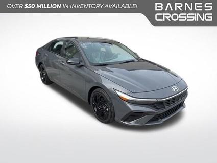 2026 Hyundai Elantra Tupelo MS