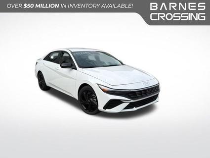 2026 Hyundai Elantra Tupelo MS