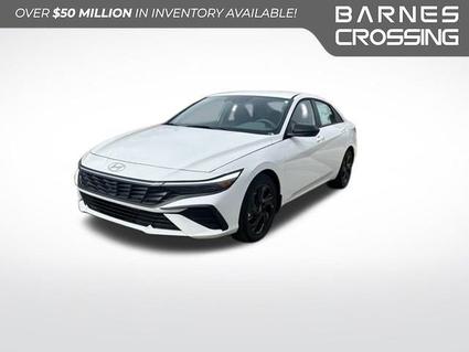 2026 Hyundai Elantra Tupelo MS