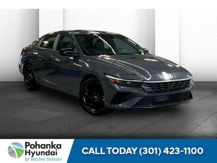 2026 Hyundai Elantra Capitol Heights MD