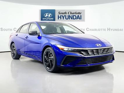 2026 Hyundai Elantra Pineville NC