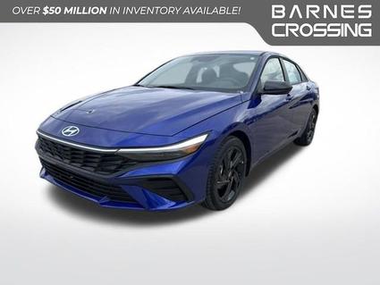 2026 Hyundai Elantra Tupelo MS