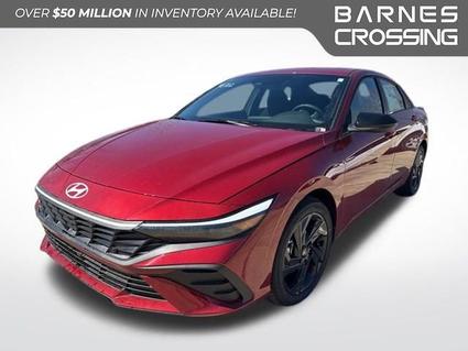 2026 Hyundai Elantra Tupelo MS