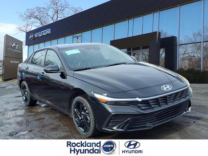 2026 Hyundai Elantra West Nyack NY