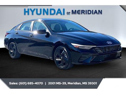2026 Hyundai Elantra Meridian MS
