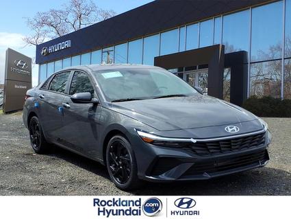 2026 Hyundai Elantra West Nyack NY