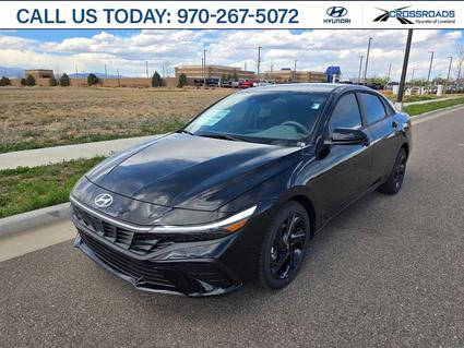 2026 Hyundai Elantra Loveland CO