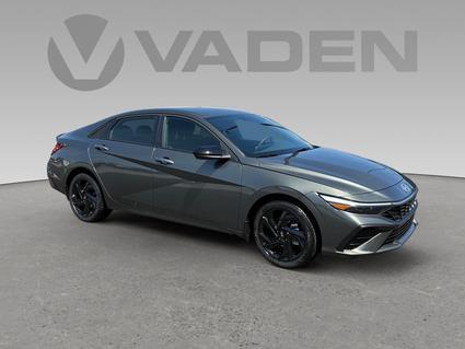 2026 Hyundai Elantra Brunswick GA