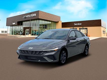 2026 Hyundai Elantra Findlay OH