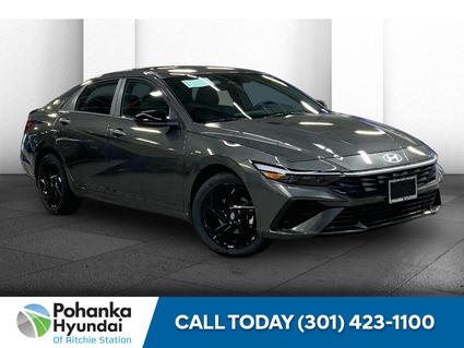 2026 Hyundai Elantra Capitol Heights MD