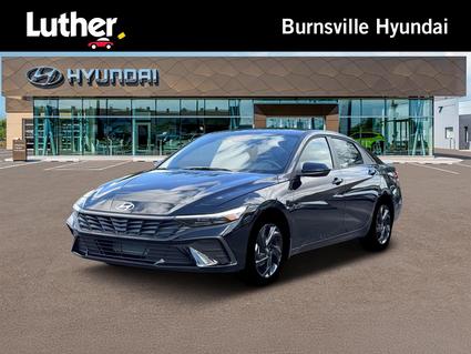 2026 Hyundai Elantra Burnsville MN
