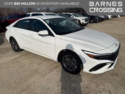2024 Hyundai Elantra Hybrid Tupelo MS