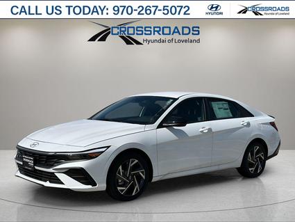 2025 Hyundai Elantra HEV Loveland CO