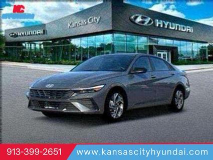 2025 Hyundai Elantra HEV Merriam KS