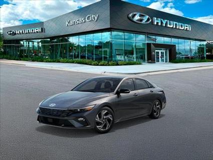 2025 Hyundai Elantra HEV Merriam KS