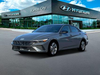 2025 Hyundai Elantra HEV Merriam KS