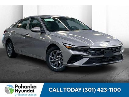 2025 Hyundai Elantra HEV Capitol Heights MD