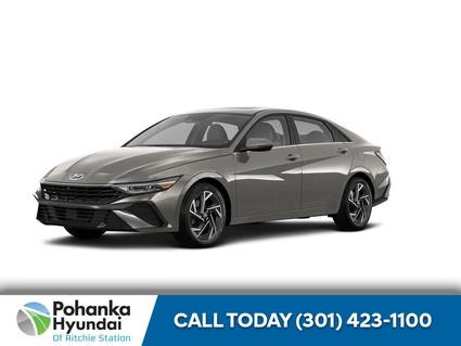 2025 Hyundai Elantra HEV Capitol Heights MD