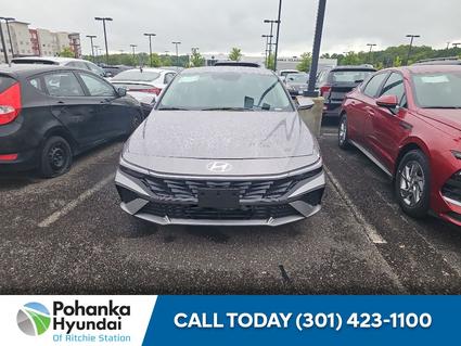 2025 Hyundai Elantra HEV Capitol Heights MD