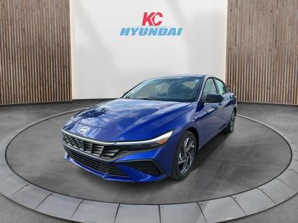 2025 Hyundai Elantra HEV Merriam KS