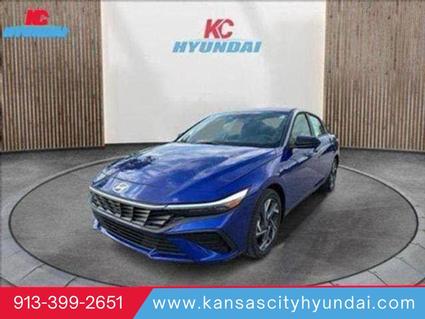 2025 Hyundai Elantra HEV Merriam KS