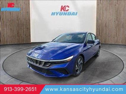 2025 Hyundai Elantra HEV Merriam KS