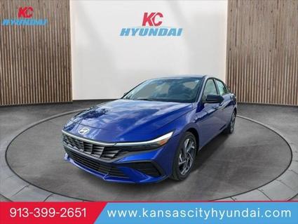 2025 Hyundai Elantra Hybrid Merriam KS