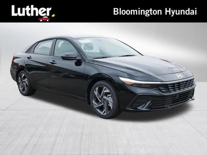 2025 Hyundai Elantra HEV Minneapolis MN
