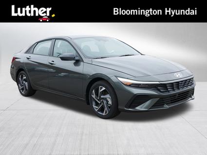 2025 Hyundai Elantra HEV Minneapolis MN