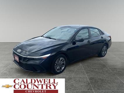 2025 Hyundai Elantra Hybrid Caldwell TX