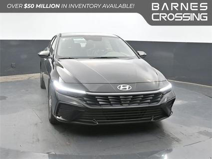2025 Hyundai Elantra HEV Tupelo MS