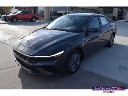 2025 Hyundai Elantra HEV Manhattan KS