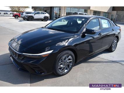 2025 Hyundai Elantra HEV Manhattan KS