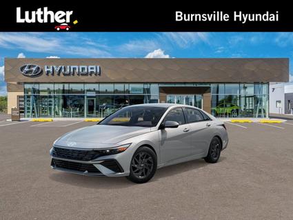 2025 Hyundai Elantra HEV Burnsville MN