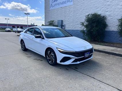 2025 Hyundai Elantra Hybrid Cape Girardeau MO