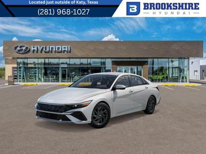 2026 Hyundai Elantra HEV Katy TX