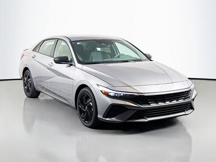 2026 Hyundai Elantra Hybrid Pineville NC