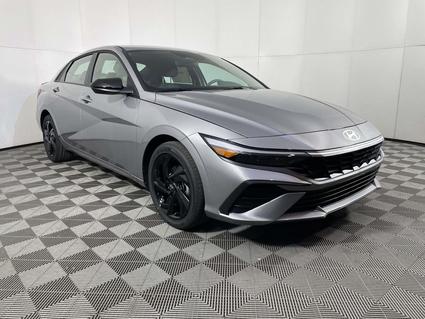 2026 Hyundai Elantra Hybrid Pineville NC