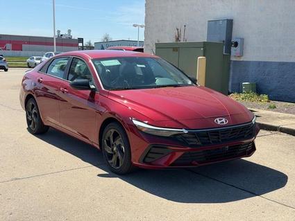 2026 Hyundai Elantra Hybrid Cape Girardeau MO