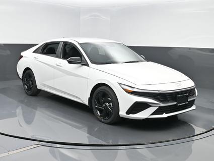 2026 Hyundai Elantra Hybrid Goshen NY
