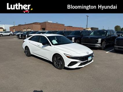 2025 Hyundai Elantra HEV Minneapolis MN