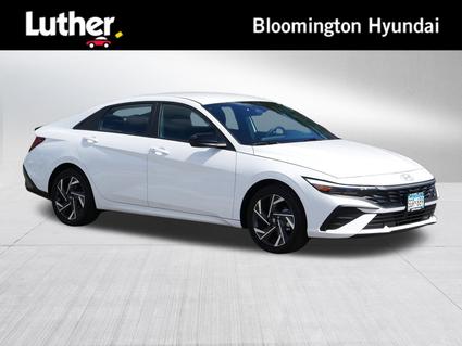 2025 Hyundai Elantra HEV Minneapolis MN