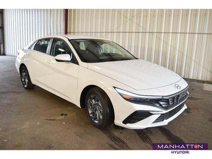 2025 Hyundai Elantra HEV Manhattan KS