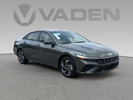 2025 Hyundai Elantra HEV Statesboro GA