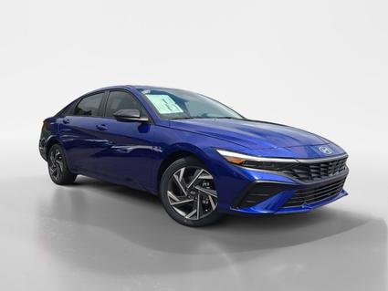 2025 Hyundai Elantra HEV Knoxville TN