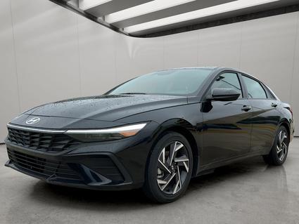 2025 Hyundai Elantra HEV Katy TX