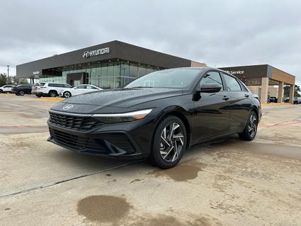 2025 Hyundai Elantra HEV Katy TX
