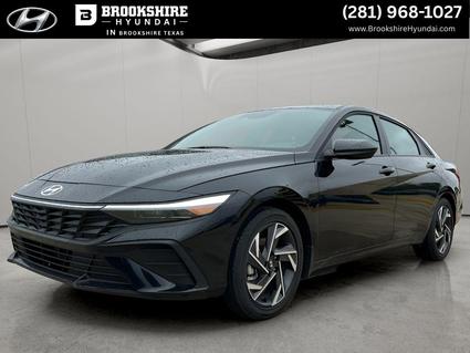 2025 Hyundai Elantra HEV Katy TX