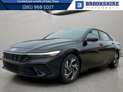 2025 Hyundai Elantra HEV Katy TX