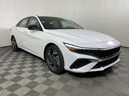 2025 Hyundai Elantra HEV Pineville NC